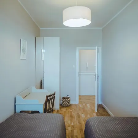 Hampton Beach, Seaview Апартаменти Сопот