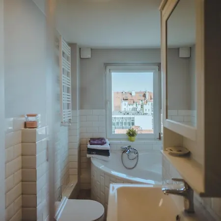 Apartment Hampton Beach, Seaview Sopot