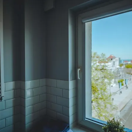 Hampton Beach, Seaview * Sopot