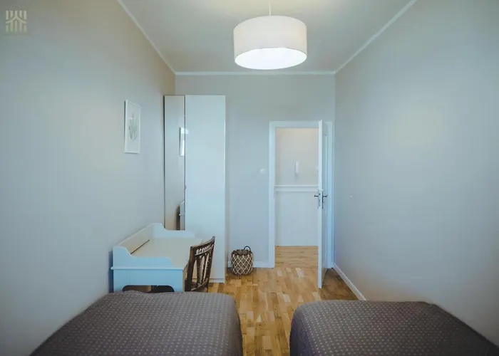 Hampton Beach, Seaview アパート ソポト