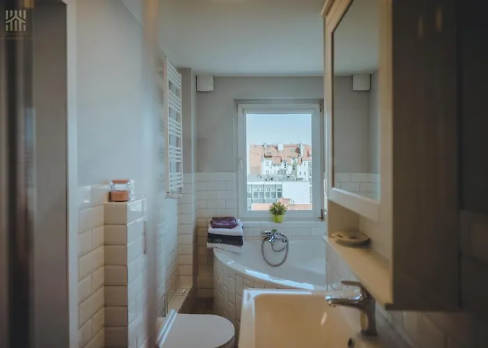 アパート Hampton Beach, Seaview ソポト