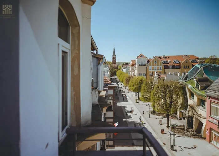 アパート Hampton Beach, Seaview ソポト