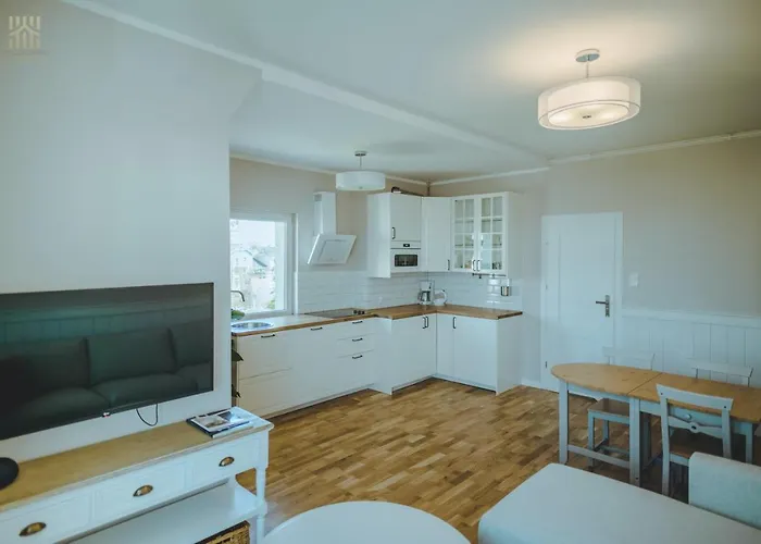 Hampton Beach, Seaview アパート